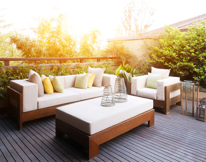 Euro Home Remodelers, LLC Decks & Patio Services